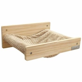 Kaķa Gulta Kerbl TIMBER Bēšs