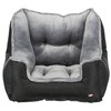 Carrier Trixie Black/Grey Polyester
