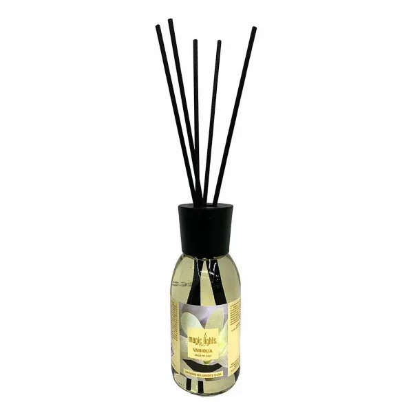 Gaisa Atsvaidzinātājs Magic Lights Mikado Vaniļa (125 ml)