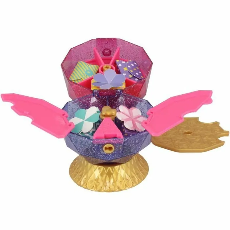 Шкатулка Funlockets Разноцветный Пластик