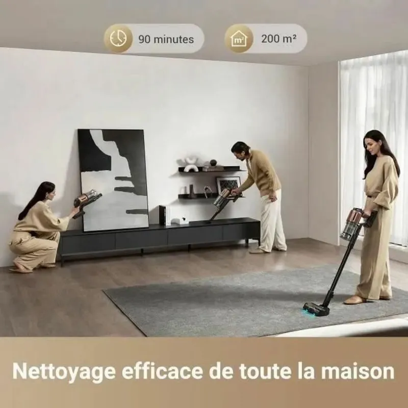 Stick Vacuum Cleaner Dreame Z20