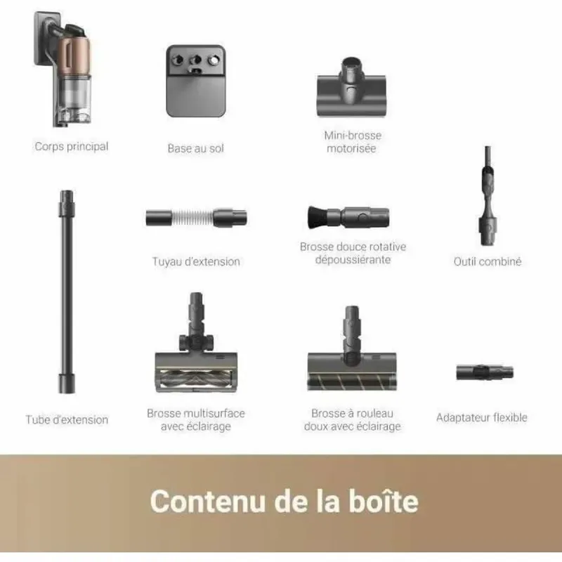 Stick Vacuum Cleaner Dreame Z20