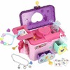 Korurasia Funlockets Monivärinen Pinkki Muovinen