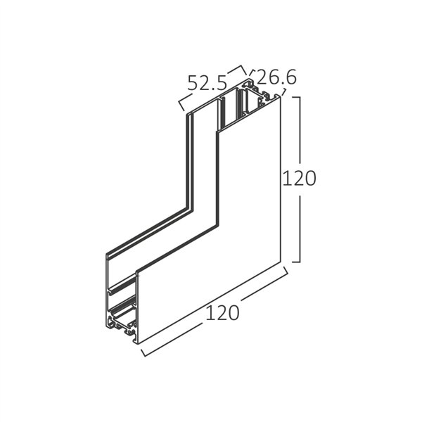 BRY-M20A-SR01-1-BLC-MAG.RAIL CORNER