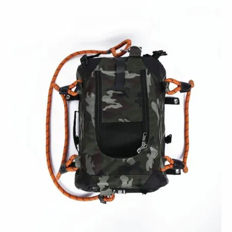 Pet Handbag MPETS Green Orange
