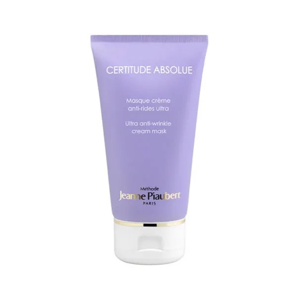 Jeanne Piaubert Certitude Absolue Anti Wrinkle Cream Mask 75ml