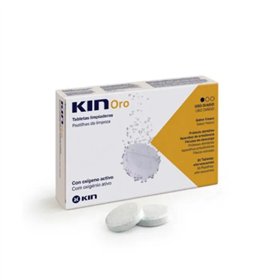 Kin Oro Effervescent Tablets 30U