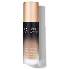 Teint Précieux Velvet Glow Foundation Sandy Beige in Paris 30ml