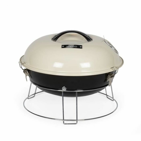 Nešiojamasis Barbekiu Livoo Ø 34 cm