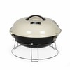 Nešiojamasis Barbekiu Livoo Ø 34 cm