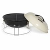 Nešiojamasis Barbekiu Livoo Ø 34 cm