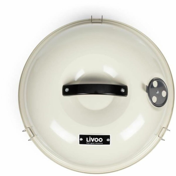 Nešiojamasis Barbekiu Livoo Ø 34 cm