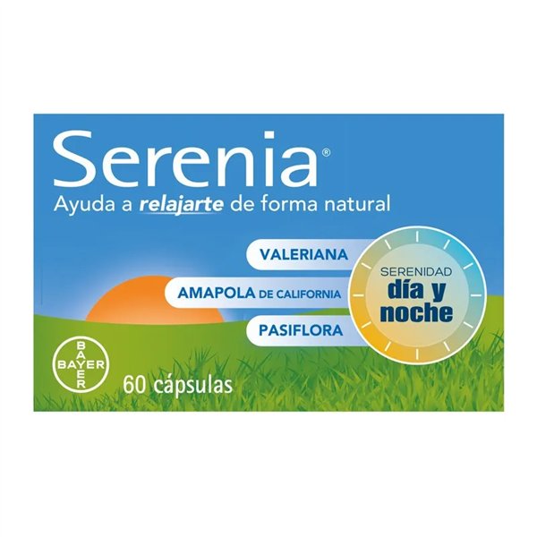 Serenia 60 Capsules