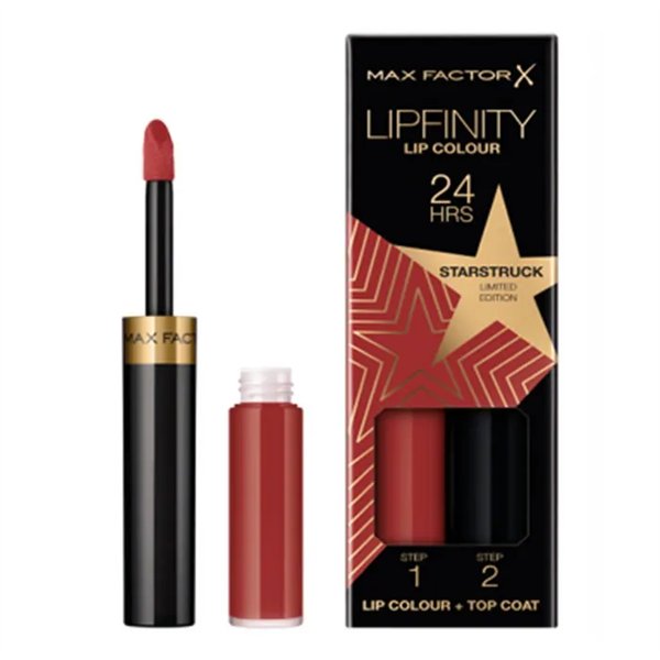 Max Factor Lipfinity Rising Stars 90 Starstruck
