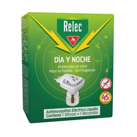 Relec Anti-mosquito Electric Liquid Diffuser + Refill