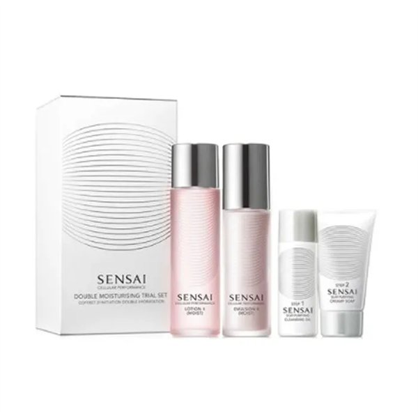 Sensai Cellular Performance Set 4 Pieces