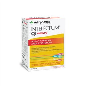 Intelectum Memory 30 Capsules