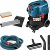 Drėgnas ir sausas dulkių siurblys BOSCH GAS 35 M AFC 35 L