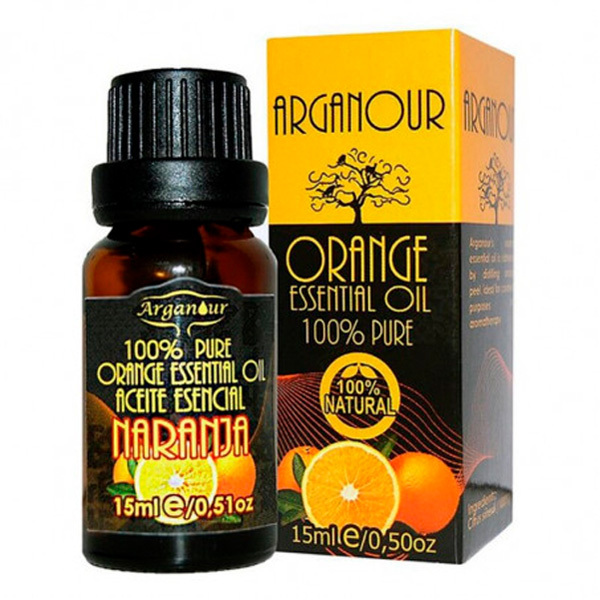 Arganour Orange Essential Oil 15ml