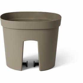 Pašlaistīšanas katls Garden ID Pelēkbrūns