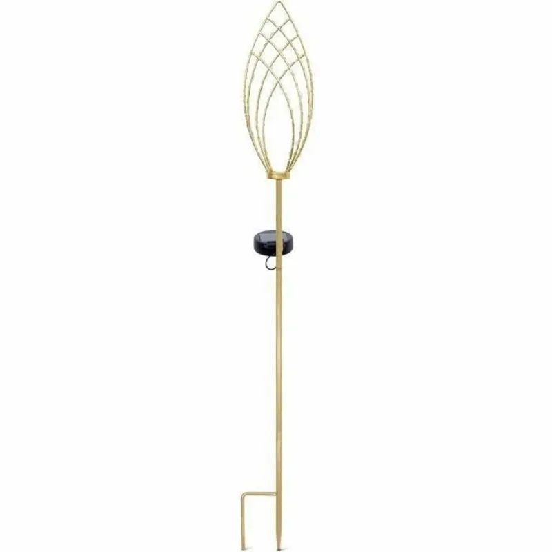 Solārā lampa Garden ID Golden Spike