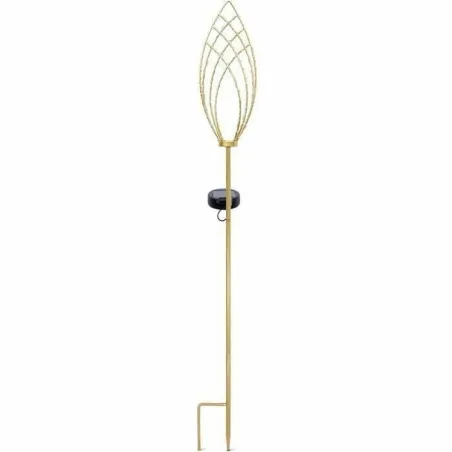 Solārā lampa Garden ID Golden Spike