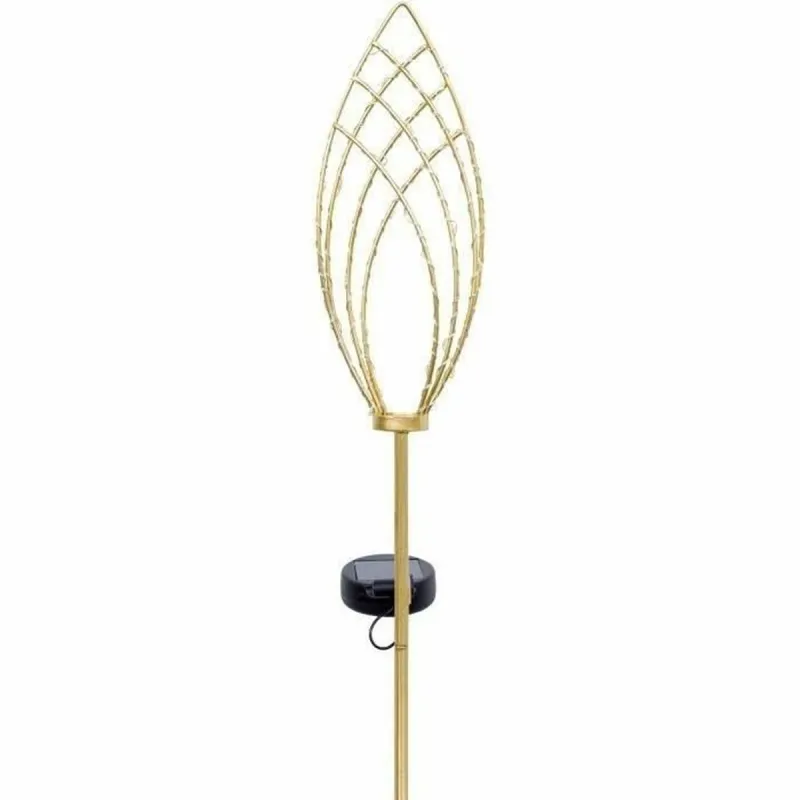 Solārā lampa Garden ID Golden Spike