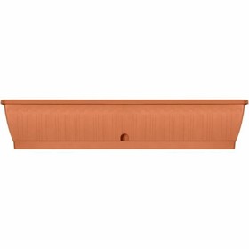 Pašlaistīšanas stādītājs Garden ID Terakota 100 cm