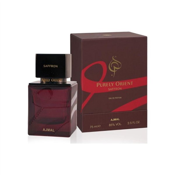 Ajmal Purely Orient Saffron Edp 75ml