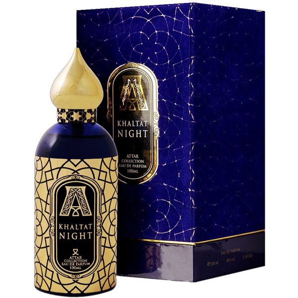 Attar Collection Khaltat Night - Perfume For Unisex - EDP 100 ml