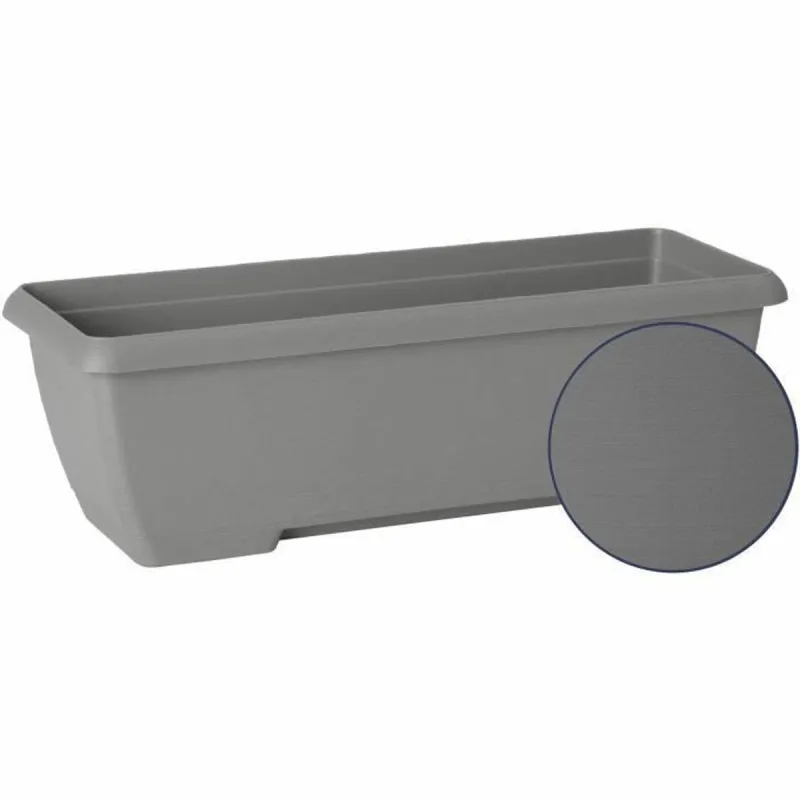 Банка Garden ID Teramo Серый 60 cm