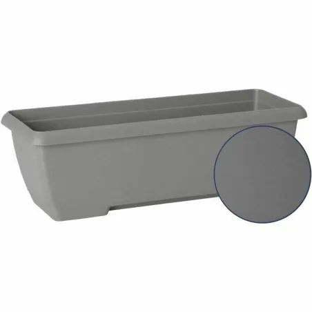 Stiklainis Garden ID Teramo Pilka 60 cm