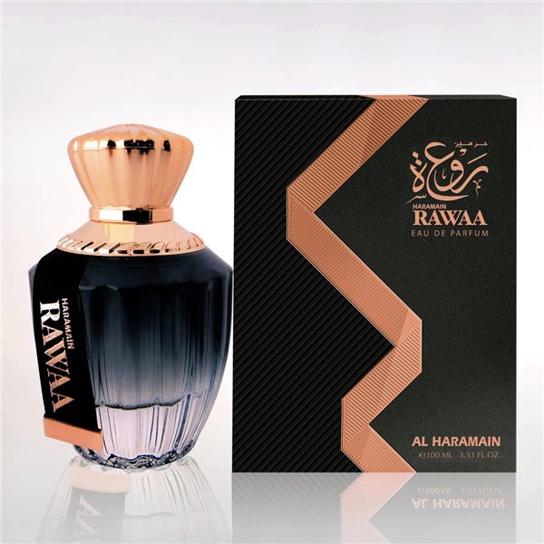 „Al Haramain Rawaa“ EDP 100 ml