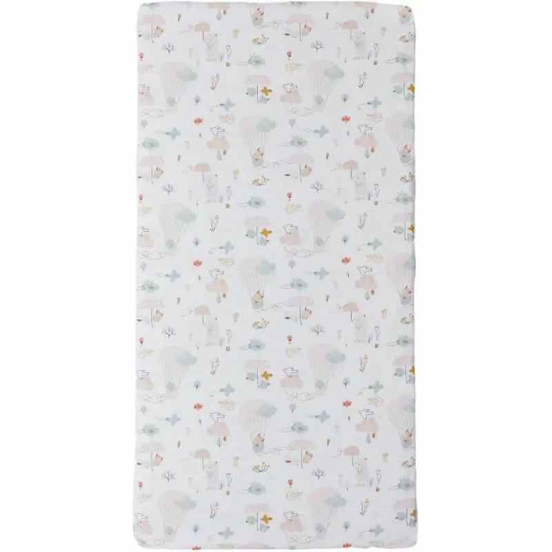 Матрас для кроватки Tineo Balloons 120 x 60 x 4 cm