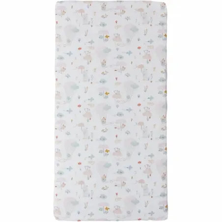 Cot mattress Tineo Balloons 120 x 60 x 4 cm