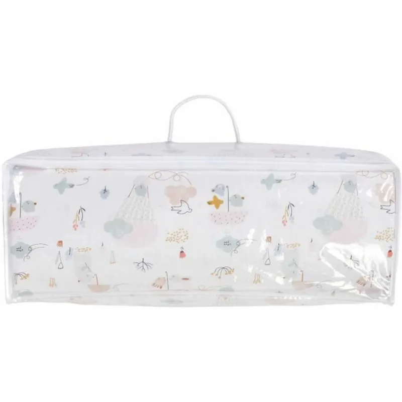 Матрас для кроватки Tineo Balloons 120 x 60 x 4 cm