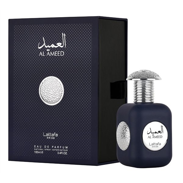 LATTAFA PRIDE AL AMEED EAU DE PARFUM SPRAY 100ml