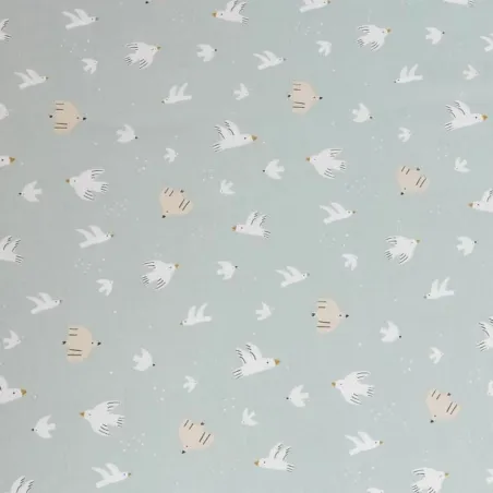 Cot mattress Tineo Over the sea nomadic 120 x 60 x 4 cm