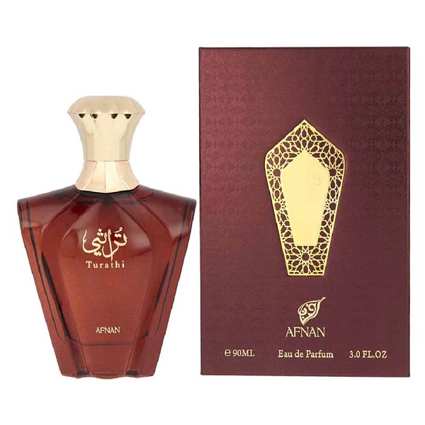 Afnan Turathi Brown EDP 90ml