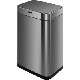 Jäteastia Kitchen Move Harmaa Metalli Ruostumaton teräs 60 L