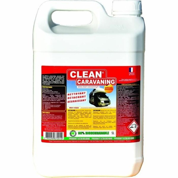 Monikäyttöinen puhdistusaine 5 L
