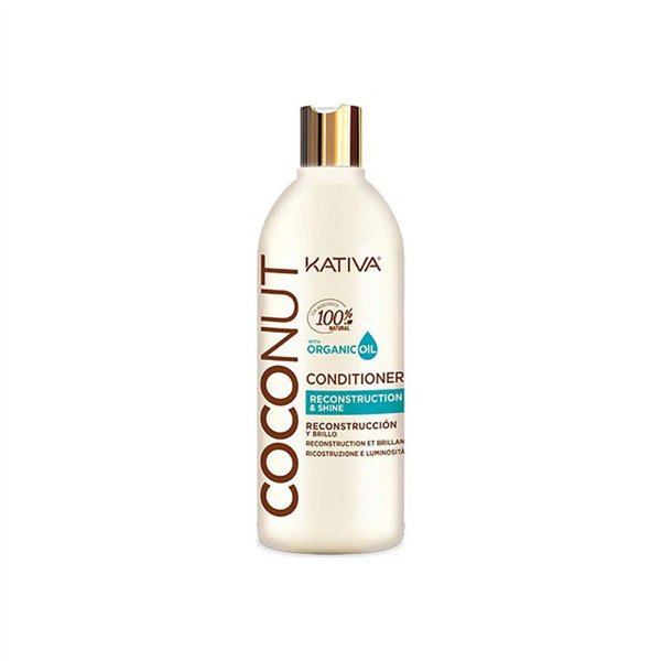 Кондиционер Kativa Coconut (500 ml)