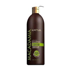 Mitrinošs Šampūns Kativa DBKAT12 1 L