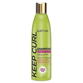 Šampūns Keep Curl Kativa (250 ml) (250 ml)
