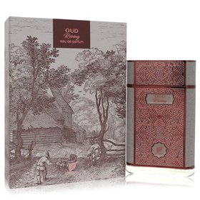 Afnan Oud Rising EDT 80ml