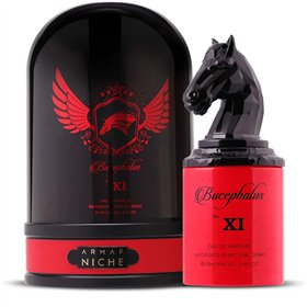 Niche Bucephalus No.XI Perfume for Men EDP 100ml By Armaf