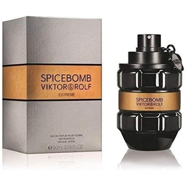 Spicebomb Extreme Edp 90ml by Viktor & Rolf
