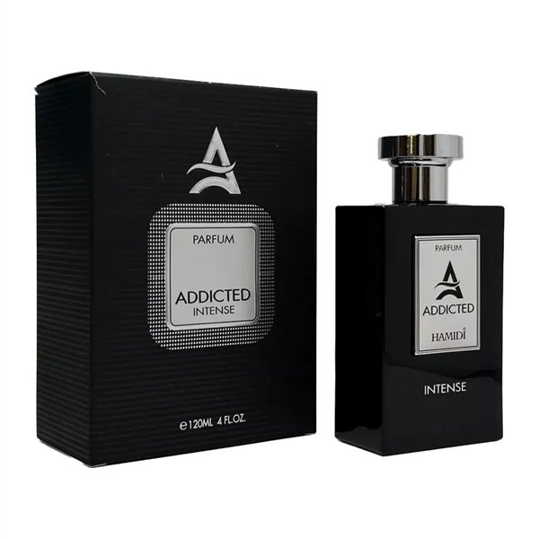 Hamidi Addicted Intense Parfum 120 ml (man)