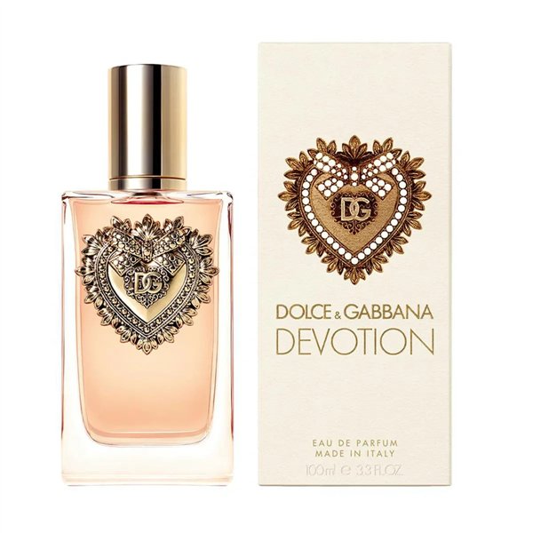 Devotion Perfume For Women EDP 100ml By Dolce & Gabbana