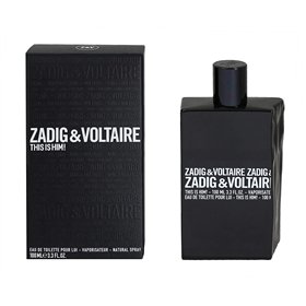 This Is Him! Pour Lui Perfume For Men EDT 100 ml By Zadig & Voltaire